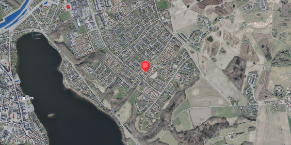 Jordforureningskort på Harevej 4B, . , 8660 Skanderborg