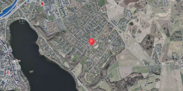 Jordforureningskort på Harevej 6, . , 8660 Skanderborg