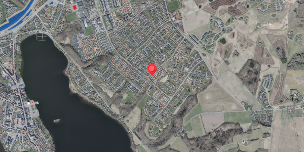 Jordforureningskort på Harevej 12, . , 8660 Skanderborg