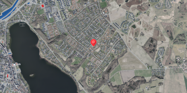 Jordforureningskort på Harevej 15, . , 8660 Skanderborg