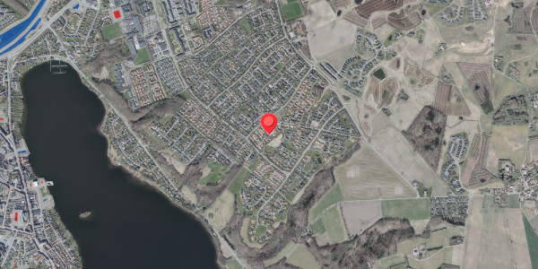 Jordforureningskort på Harevej 19, . , 8660 Skanderborg