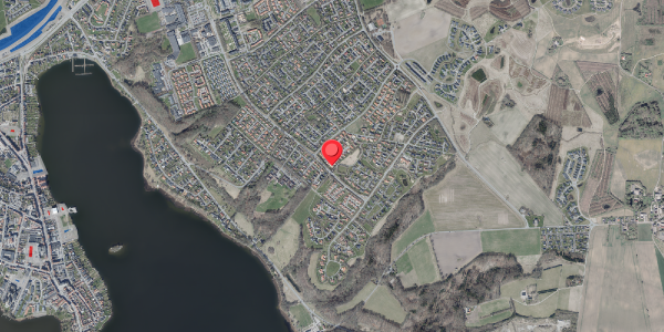 Jordforureningskort på Harevej 22, . , 8660 Skanderborg