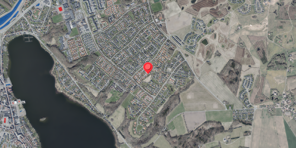 Jordforureningskort på Harevej 25, . , 8660 Skanderborg
