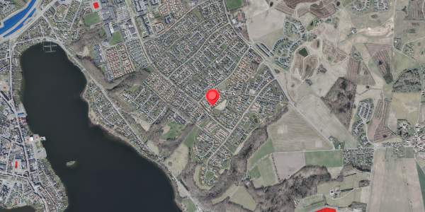 Jordforureningskort på Harevej 26, . , 8660 Skanderborg