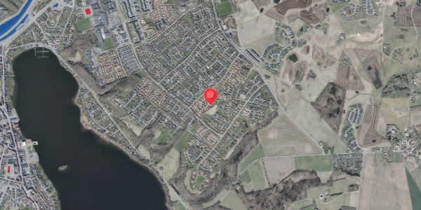 Jordforureningskort på Harevej 27, . , 8660 Skanderborg