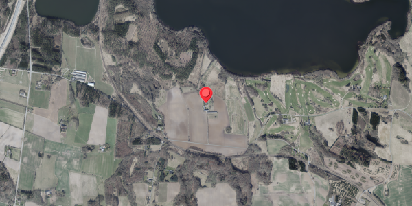 Jordforureningskort på Hylkevej 15, 8660 Skanderborg