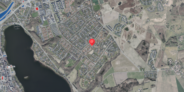 Jordforureningskort på Ildervej 6, . , 8660 Skanderborg