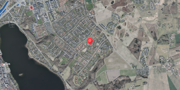 Jordforureningskort på Ildervej 20, . , 8660 Skanderborg