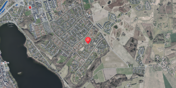 Jordforureningskort på Ildervej 22, 8660 Skanderborg