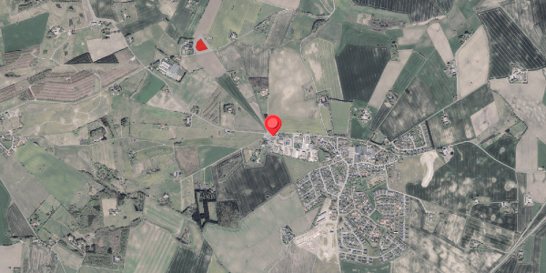 Jordforureningskort på Industritoften 8, . , 8660 Skanderborg