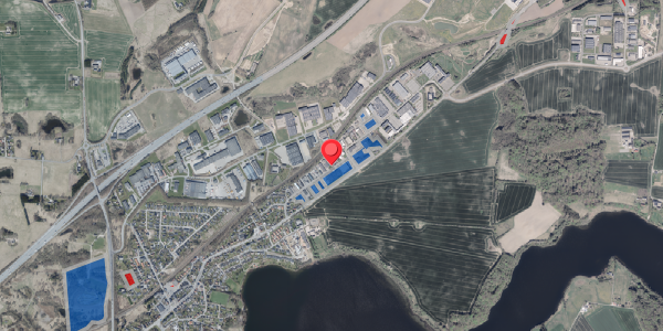 Jordforureningskort på Industrivej 15, . , 8660 Skanderborg