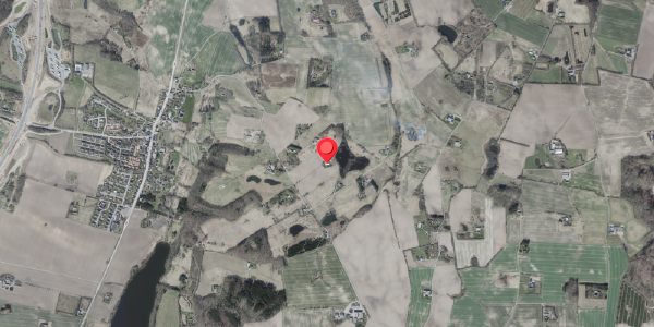 Jordforureningskort på Kattrupvej 21, 8660 Skanderborg