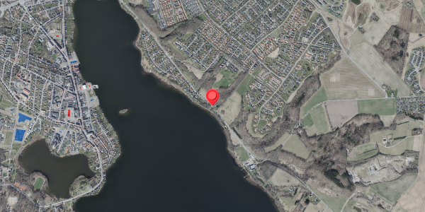 Jordforureningskort på Oddervej 29, 8660 Skanderborg