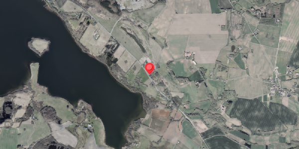 Jordforureningskort på Oddervej 79, 8660 Skanderborg