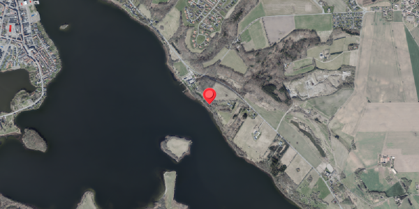Jordforureningskort på Oddervej 88, 8660 Skanderborg