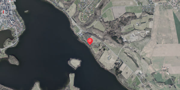 Jordforureningskort på Oddervej 90, 8660 Skanderborg