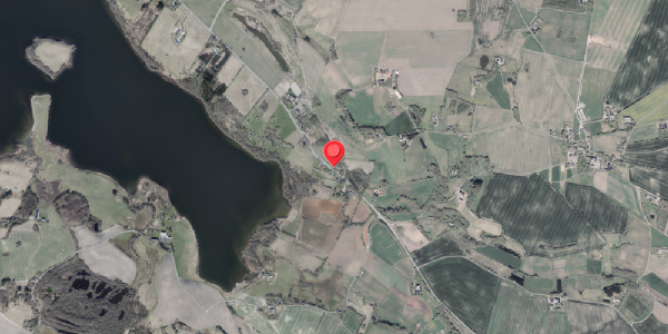 Jordforureningskort på Oddervej 95, 8660 Skanderborg