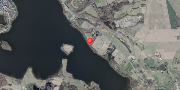 Jordforureningskort på Oddervej 98, 8660 Skanderborg