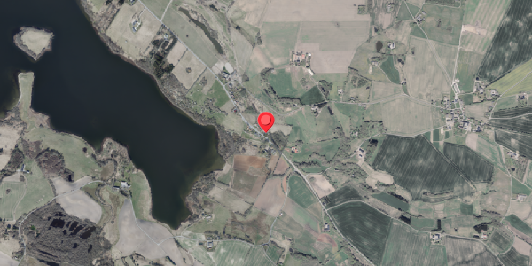 Jordforureningskort på Oddervej 99, 8660 Skanderborg