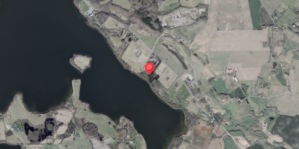 Jordforureningskort på Oddervej 112, 8660 Skanderborg