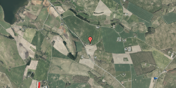 Jordforureningskort på Oddervej 123, 8660 Skanderborg