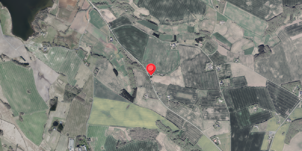 Jordforureningskort på Oddervej 125, 8660 Skanderborg