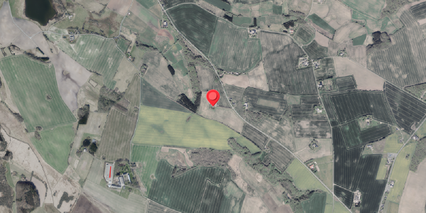 Jordforureningskort på Oddervej 160, 8660 Skanderborg