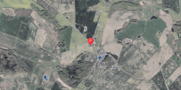 Jordforureningskort på Oddervej 170, 8660 Skanderborg