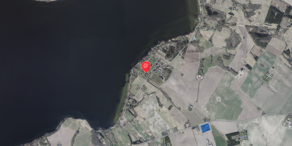 Jordforureningskort på Olesbjerg 13, 8660 Skanderborg