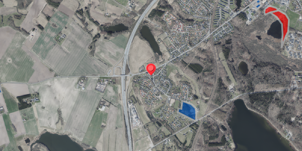 Jordforureningskort på Smedetoften 2B, . , 8660 Skanderborg
