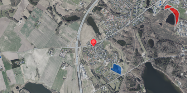 Jordforureningskort på Smedetoften 4A, . , 8660 Skanderborg