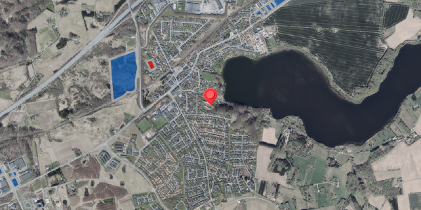 Jordforureningskort på Søbakken 21, . , 8660 Skanderborg