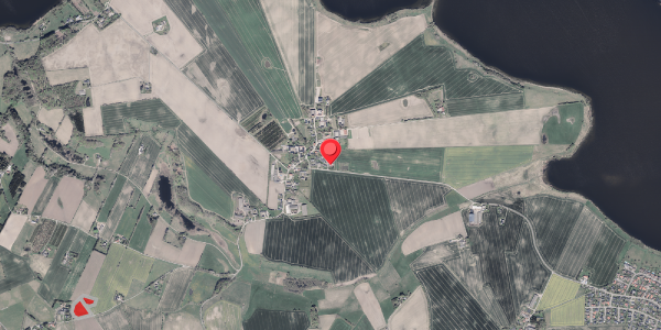 Jordforureningskort på Toften 2, 8660 Skanderborg