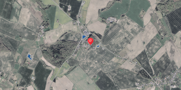 Jordforureningskort på Torrildvej 21, 8660 Skanderborg
