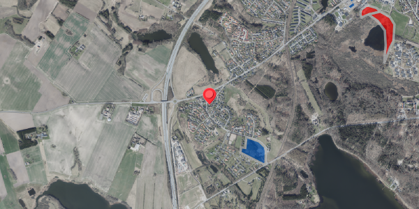 Jordforureningskort på Vroldgade 2, . , 8660 Skanderborg