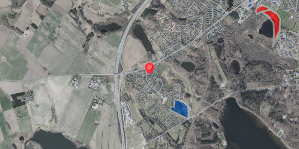 Jordforureningskort på Vroldgade 4, . , 8660 Skanderborg