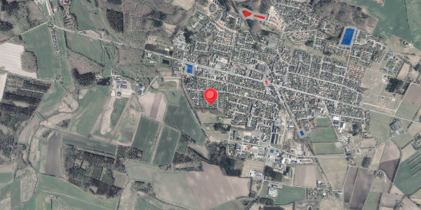 Jordforureningskort på Ahornvej 19, . , 8963 Auning