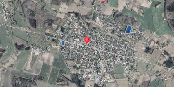 Jordforureningskort på Centervej 25, 8963 Auning