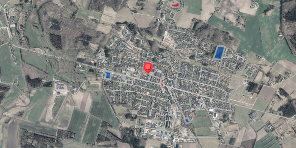 Jordforureningskort på Centervej 37, 8963 Auning