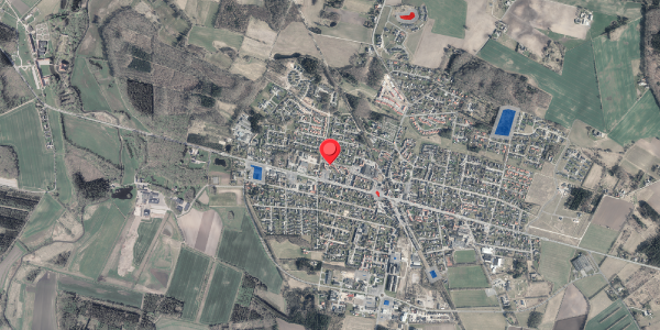 Jordforureningskort på Centervej 79, 8963 Auning