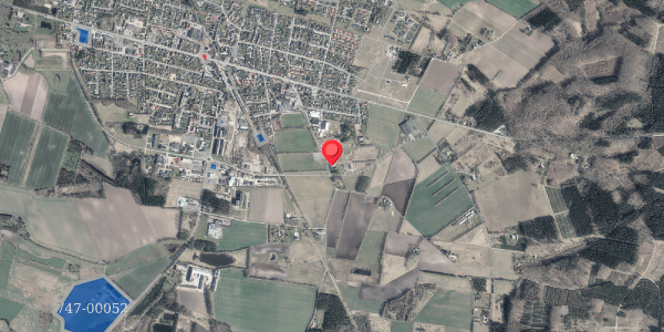 Jordforureningskort på Energivej 45, 8963 Auning