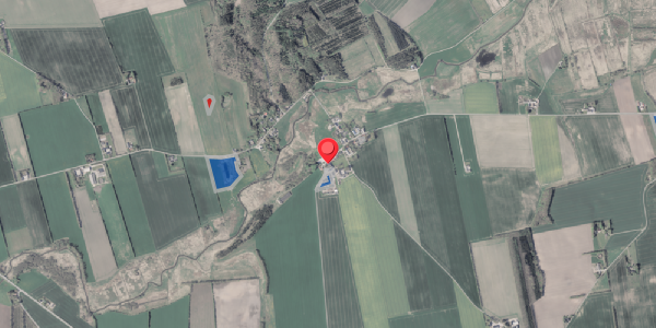 Jordforureningskort på Limevej 5, 8963 Auning