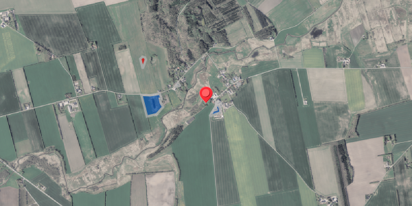 Jordforureningskort på Limevej 10, 8963 Auning