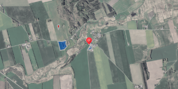 Jordforureningskort på Limevej 14, . , 8963 Auning