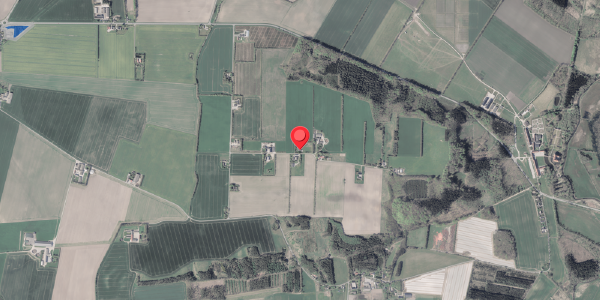 Jordforureningskort på Lunden 3, . , 8961 Allingåbro