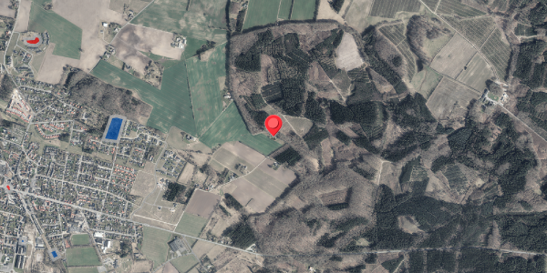Jordforureningskort på Lyngroden 9, . , 8963 Auning