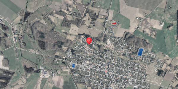 Jordforureningskort på Molshuse 32, 8963 Auning