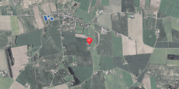 Jordforureningskort på Oustrupvej 8, 8963 Auning