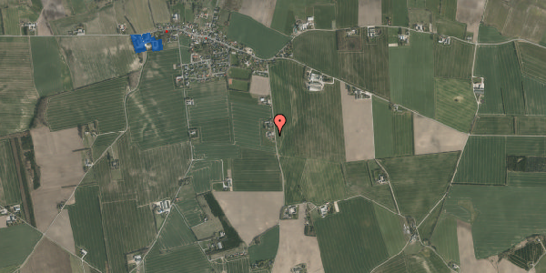 Jordforureningskort på Oustrupvej 10, 8963 Auning