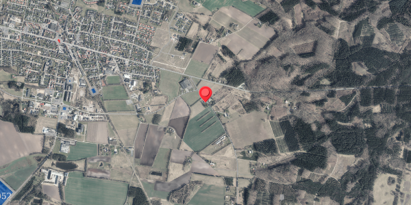Jordforureningskort på Pindstrupvej 2, . , 8963 Auning